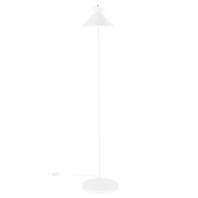 Dial lampa podłogowa E27 biała 2213394001 Nordlux