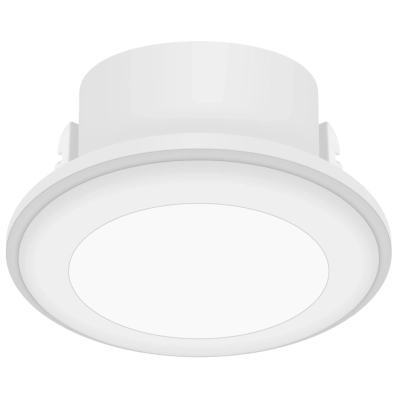 Elkton 8 White lampa sufitowa LED 2700K 47520101 Nordlux