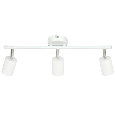 Explore 3 White lampa sufitowa GU10 2700K 74830001 Nordlux