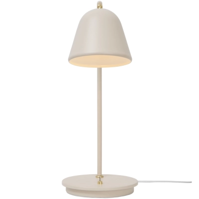 Fleur Beige lampka stołowa E14 2112115001 Nordlux