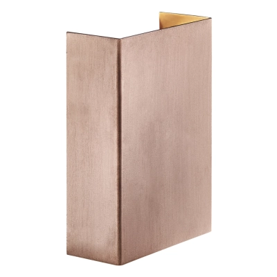 Fold 10 Copper IP54 kinkiet LED 3000K 2019041030 Nordlux