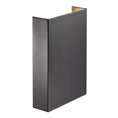 Fold 15 Black IP54 kinkiet LED 3000K 2019051003 Nordlux