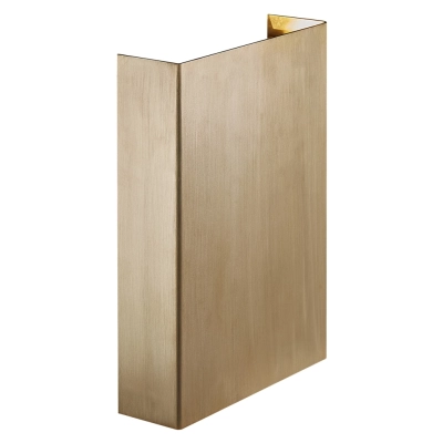 Fold 15 Brass kinkiet LED 3000K 2019051035 Nordlux