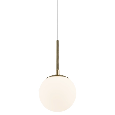 Grant 15 Brass lampa wisząca E14 2010553035 Nordlux