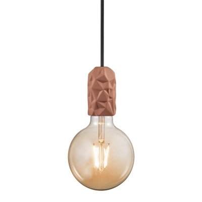 Hang Terracotta lampa wisząca E27 2010013059 Nordlux