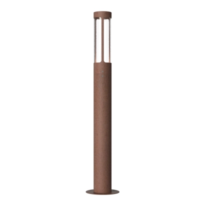 Helix Corten IP44 lampa stojąca GU10 77499938 Nordlux