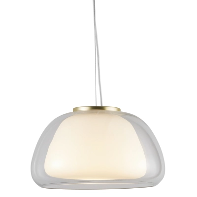 Jelly Clear lampa wisząca E27 2010783001 Nordlux