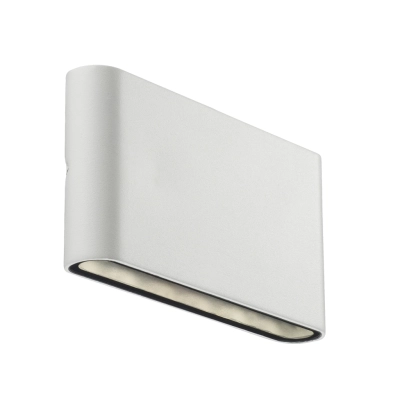 Kinver White IP54 kinkiet LED 3000K 84181001 Nordlux