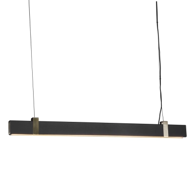 Lilt Black lampa wisząca LED 2700K 2010603003 Nordlux