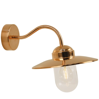 Luxembourg Copper IP54 kinkiet E27 22671030 Nordlux