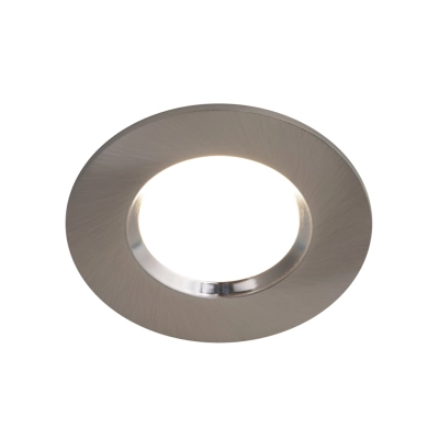 Mahi Brushed Nickel IP65 lampa sufitowa LED 3000K 2015430155 Nordlux