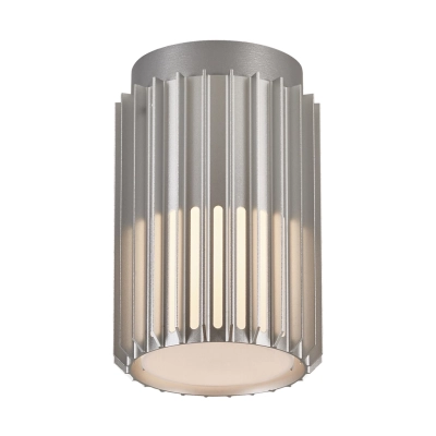 Aludra Aluminium IP54 lampa sufitowa E27 2118006010 Nordlux