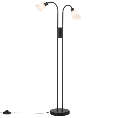 Molli 2 Black lampa podłogowa E14 2112844003 Nordlux