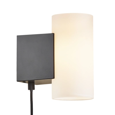 Mona Black White kinkiet LED 2700K 2110561003 Nordlux