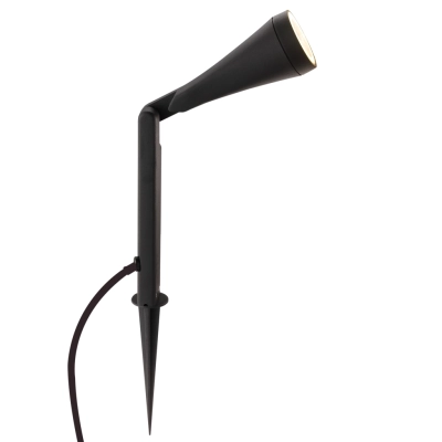 Mono Black IP44 lampa sufitowa GU10 83698003 Nordlux