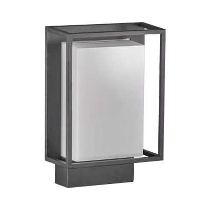 Nestor Black IP44 kinkiet LED 2700K 49041003 Nordlux