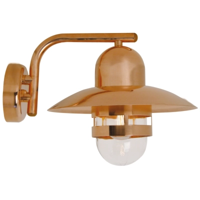 Nibe Copper IP54 kinkiet E27 24981030 Nordlux