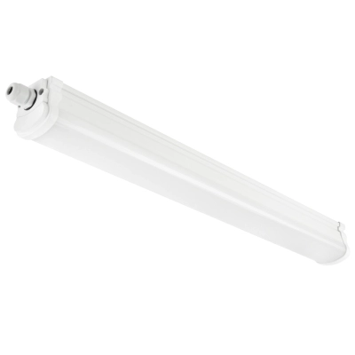 Oakland 60 Single White IP65 lampa sufitowa LED 4000K 47716101 Nordlux