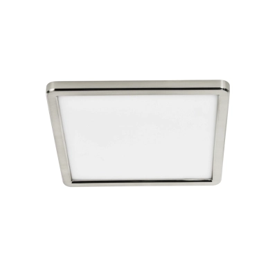 Oja Square 29 Brushed Nickel lampa sufitowa LED 3000-4000K 2015056155 Nordlux