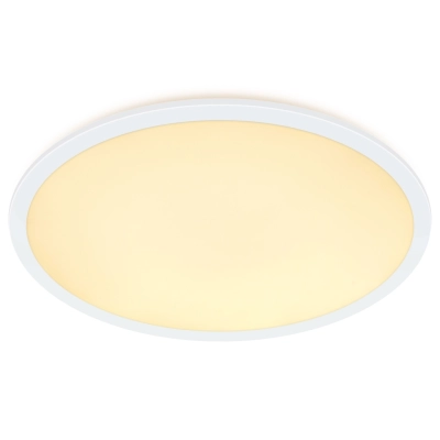 Oja 60 SD White lampa sufitowa LED 2700K 50066101 Nordlux