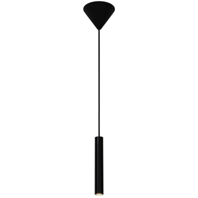 Omari Black lampa wisząca LED 2700K 2112213003 Nordlux