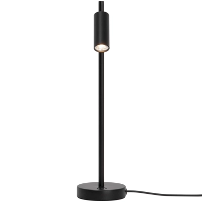 Omari Black lampka stołowa LED 2700K 2112245003 Nordlux