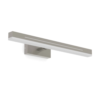 Otis 40 Brushed Nickel IP44 kinkiet LED 3000K 2015401055 Nordlux