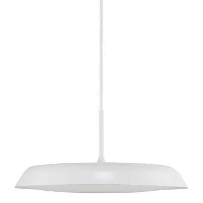 Piso White lampa wisząca LED 2200-2700K 2010763001 Nordlux