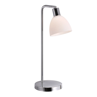 Ray Chrome lampka stołowa E14 63201033 Nordlux