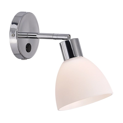 Ray Chrome kinkiet E14 63191033 Nordlux