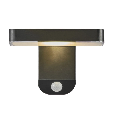 Rica Square Black IP44 kinkiet LED 3000K 2118161003 Nordlux