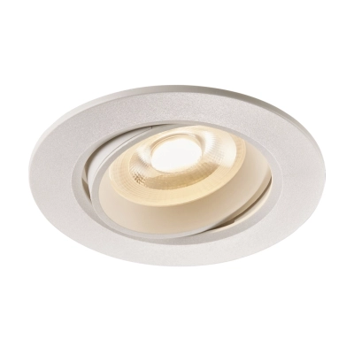 Roar  White IP23 lampa sufitowa LED 3000K 84960001 Nordlux