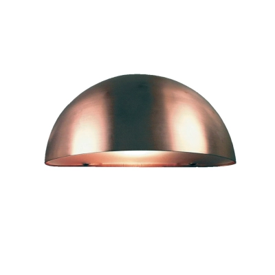 Scorpius Copper IP23 kinkiet E14 21651030 Nordlux