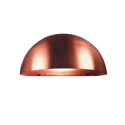 Scorpius Maxi Copper IP23 kinkiet E27 21751030 Nordlux