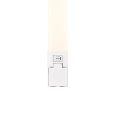 Sjaver White IP44 kinkiet LED 3000-4000K 2110711001 Nordlux