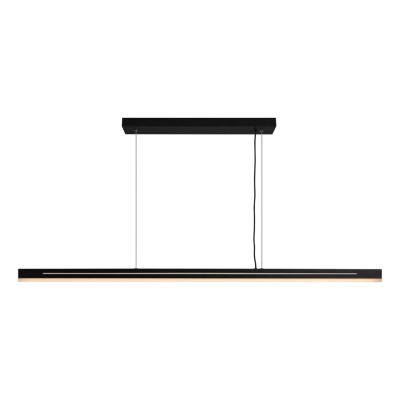 Skylar Black lampa wisząca LED 3000K 2113003003 Nordlux