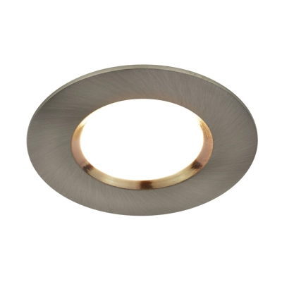 Dorado Brushed Nickel IP65 lampa sufitowa LED 2200-6500K 2015650155 Nordlux