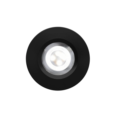 Don Smart Black IP65 lampa sufitowa LED 2200-6500K 2110900103 Nordlux