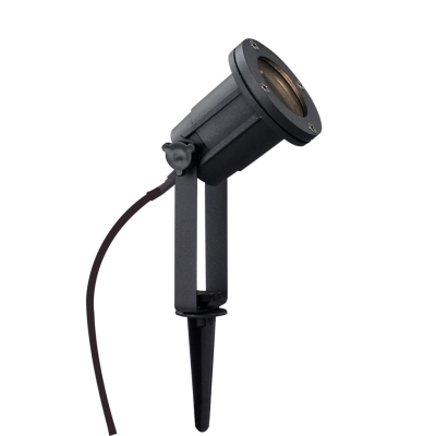 Spotlight Spear Black IP54 lampa stojaca GU10 20789903 Nordlux