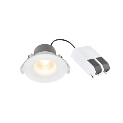 Stake White lampa sufitowa LED 2700K 2110360101 Nordlux