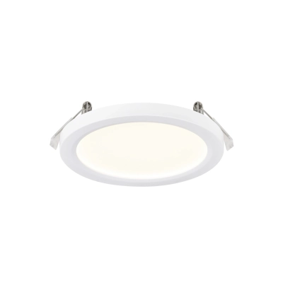 Sóller 12 White IP44 lampa sufitowa LED 4000K-3000 2110726101 Nordlux