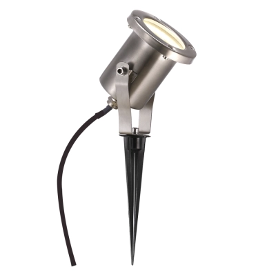 Taurus Stainless steel IP54 lampa sufitowa GU10 77029934 Nordlux