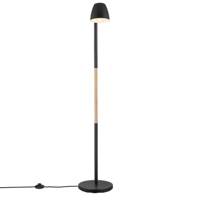 Theo Black lampa podłogowa GU10 2112654003 Nordlux