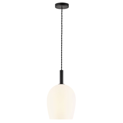 Uma 18 Opal white lampa wisząca E27 2112703001 Nordlux