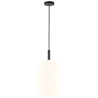 Uma 23 Opal white lampa wisząca E27 2112723001 Nordlux