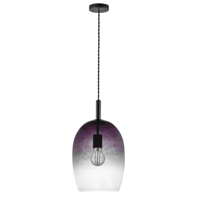 Uma 23 Grey lampa wisząca E27 2112723047 Nordlux