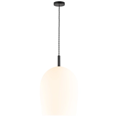 Uma 30 Opal white lampa wisząca E27 2112733001 Nordlux