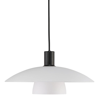 Verona Black lampa wisząca E27 2010863001 Nordlux