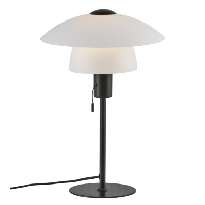 Verona Black lampka stołowa E27 2010875001 Nordlux