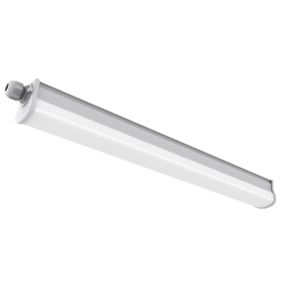 Westport 60 Single Grey IP65 lampa sufitowa LED 4000K 49646110 Nordlux